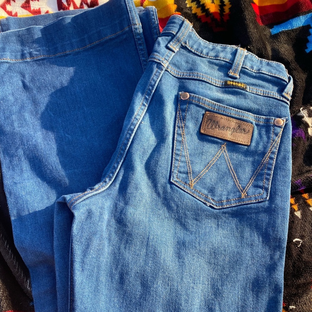 Wrangler Trousers